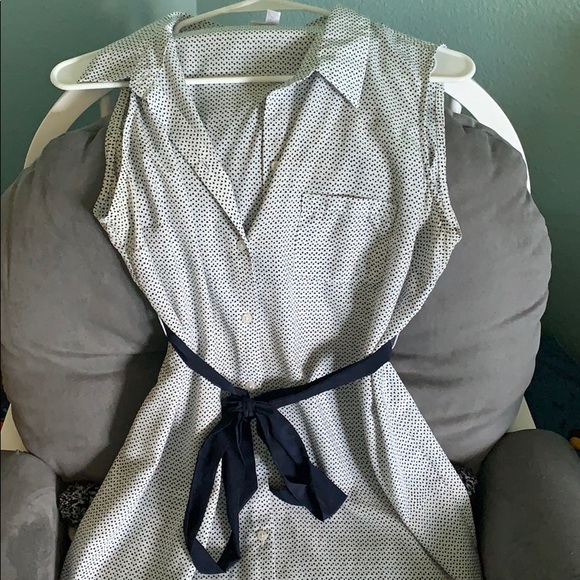A Pea in the Pod Tops - Pea in the Pod Maternity Shirt